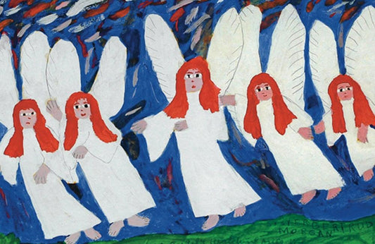 A Mission to Accomplish - RAW VISION