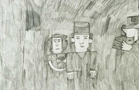 Alexis Lippstreu - RAW VISION