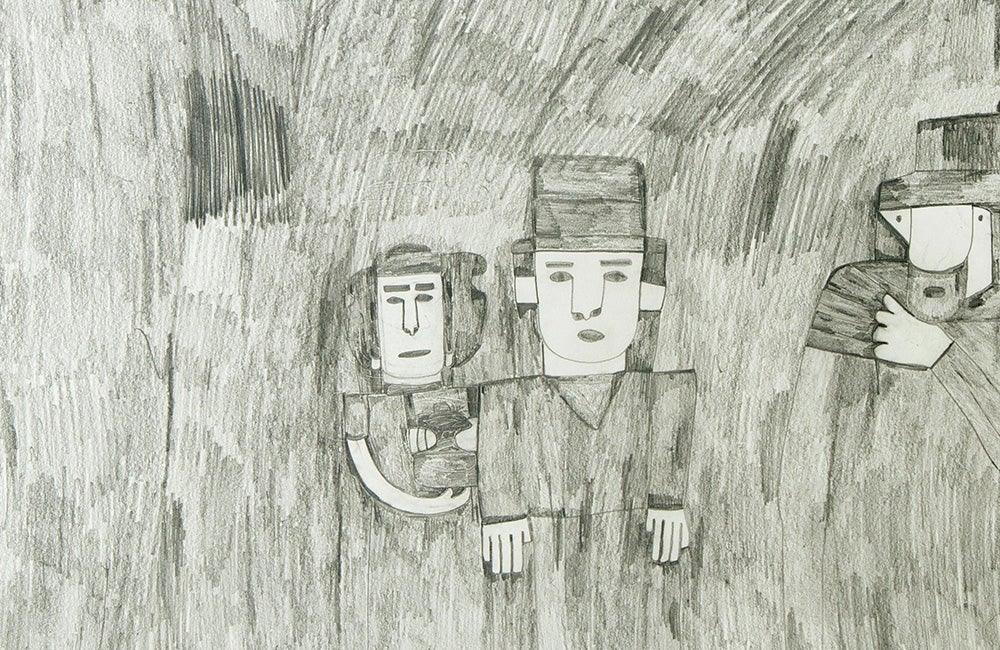 Alexis Lippstreu - RAW VISION