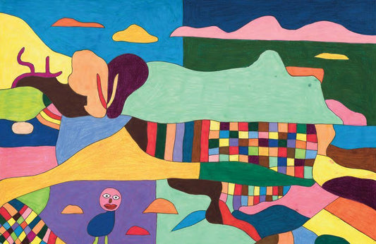 Hugo Rocha: ¡VIVA EL COLOR! - RAW VISION