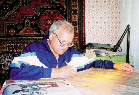 Vasily Romanenkov