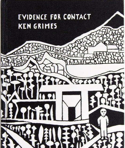 Ricco/Maresca Gallery: Ken Grimes: Evidence for Contact