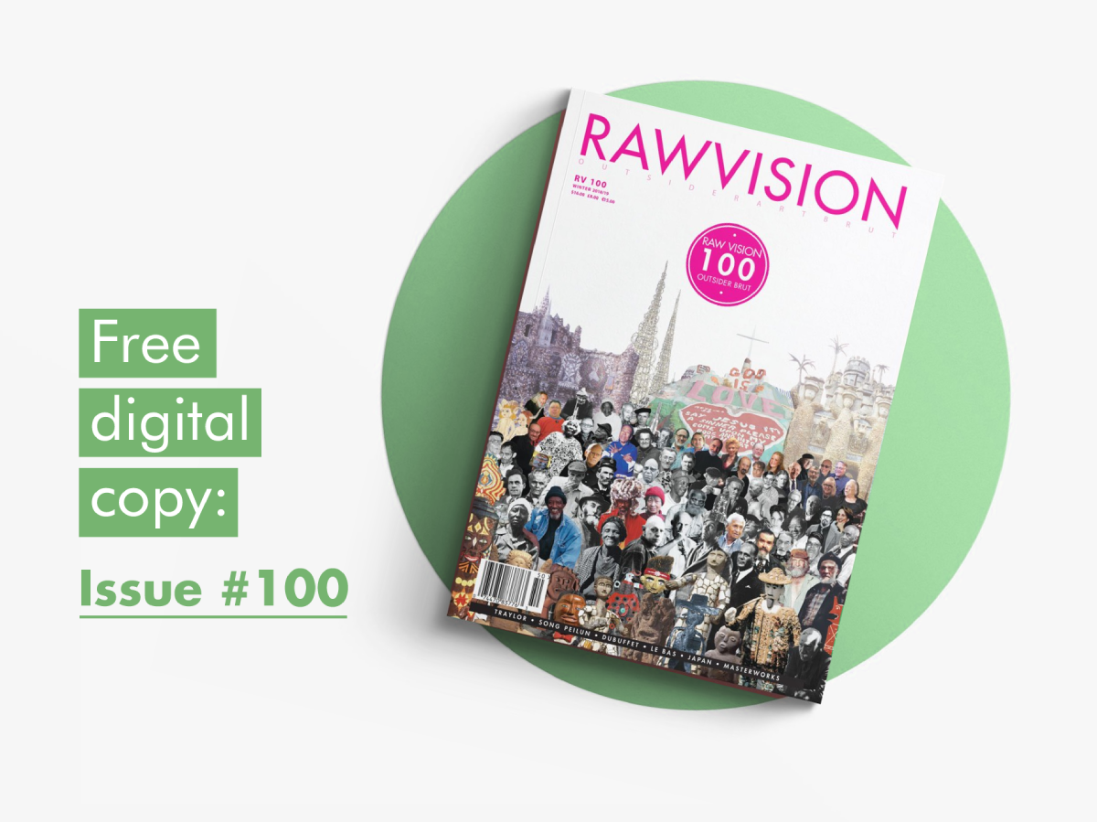raw vision #22〜29 8冊セット DIGITAL SUBSCRIPTIONS – RAW VISION