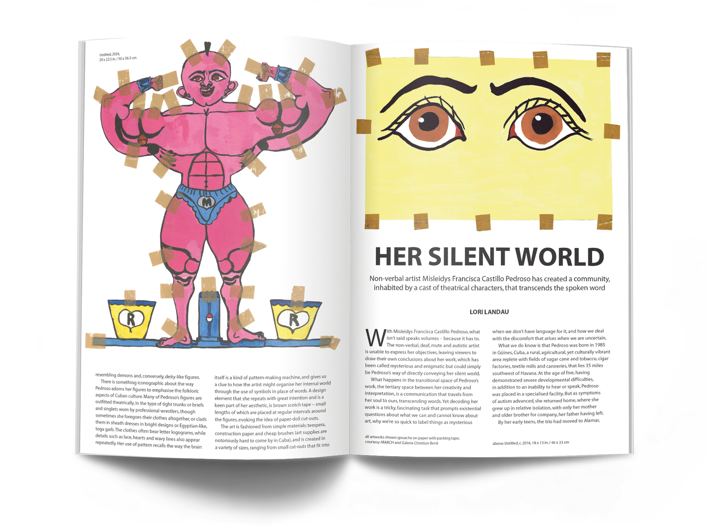 Print subscription – start with #125