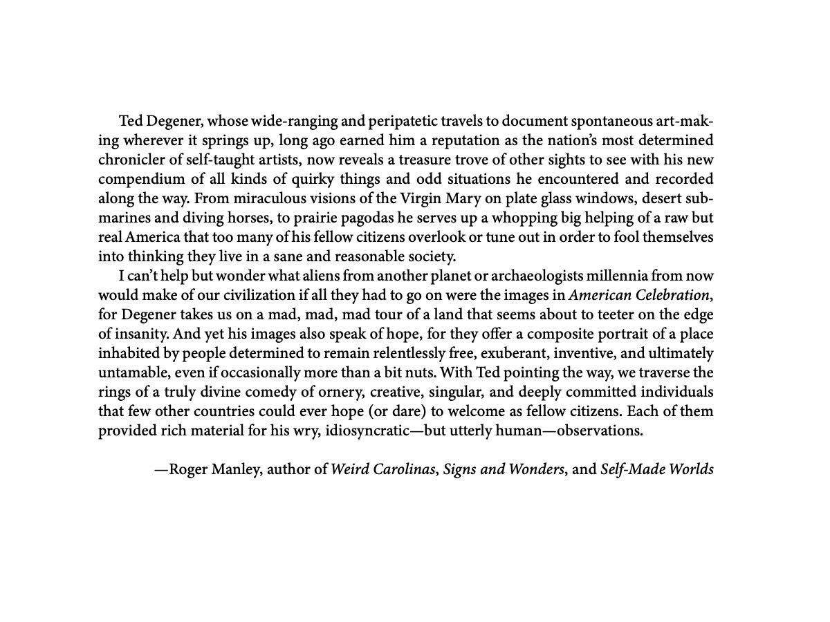 American Celebration