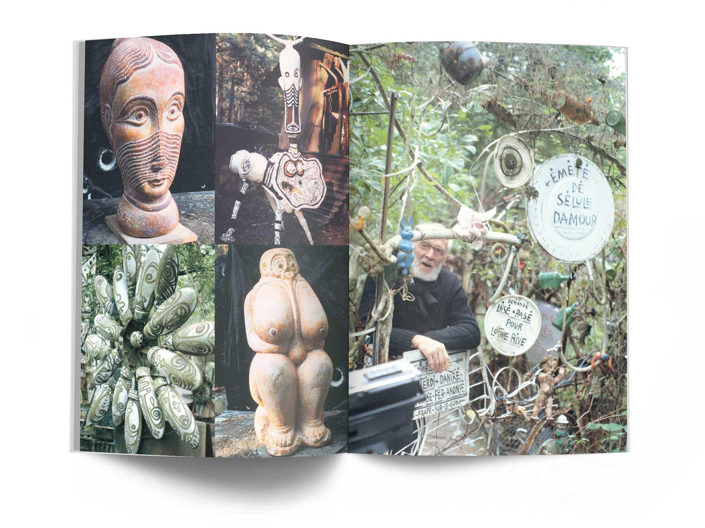 Raw Vision Magazine Print Issue #1, 2, 3