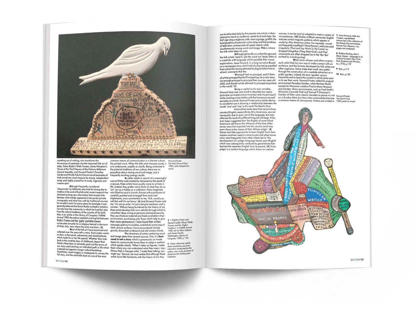 Raw Vision Magazine Print Issue #1, 2, 3