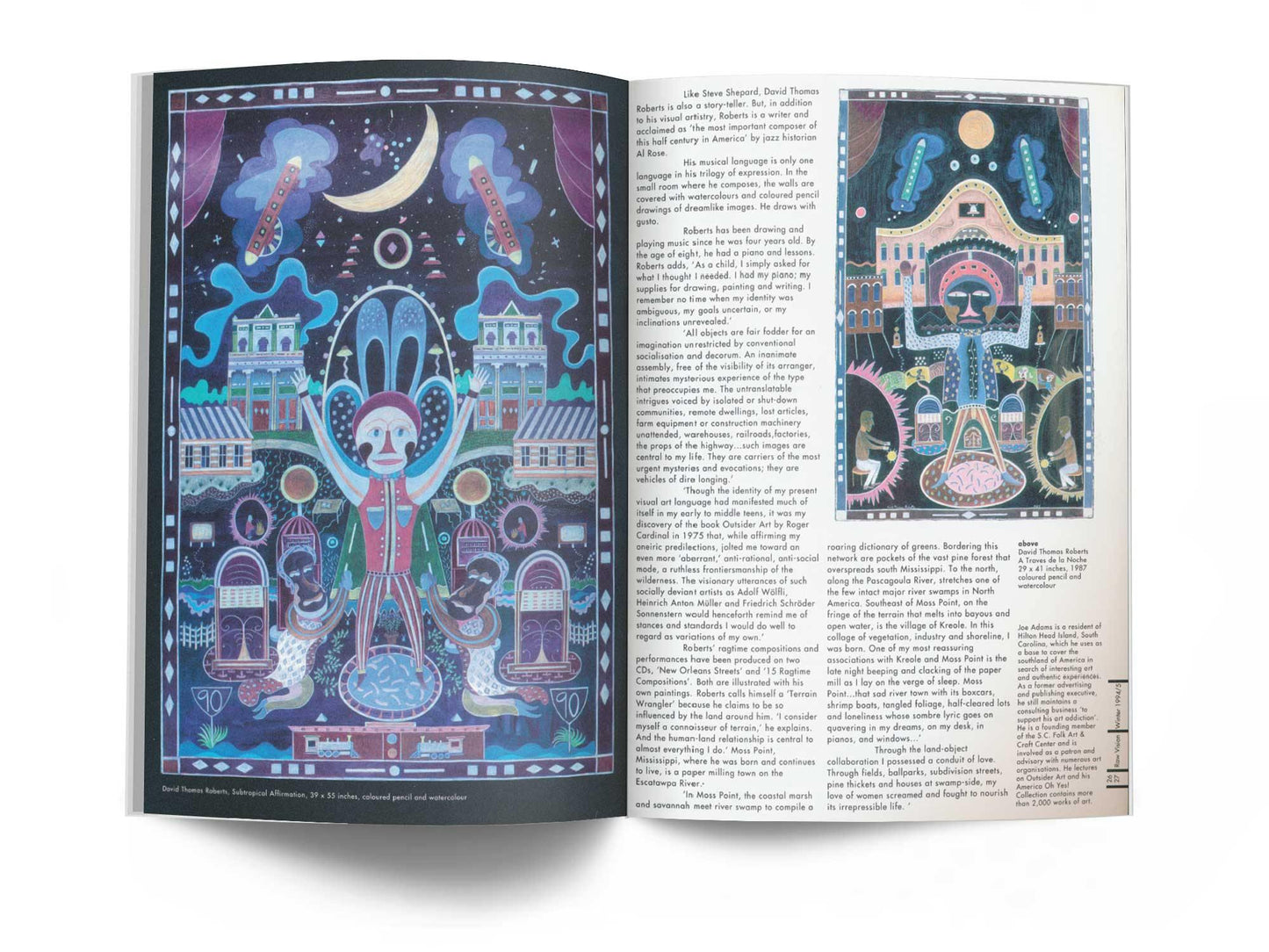 Raw Vision Magazine Issue #10