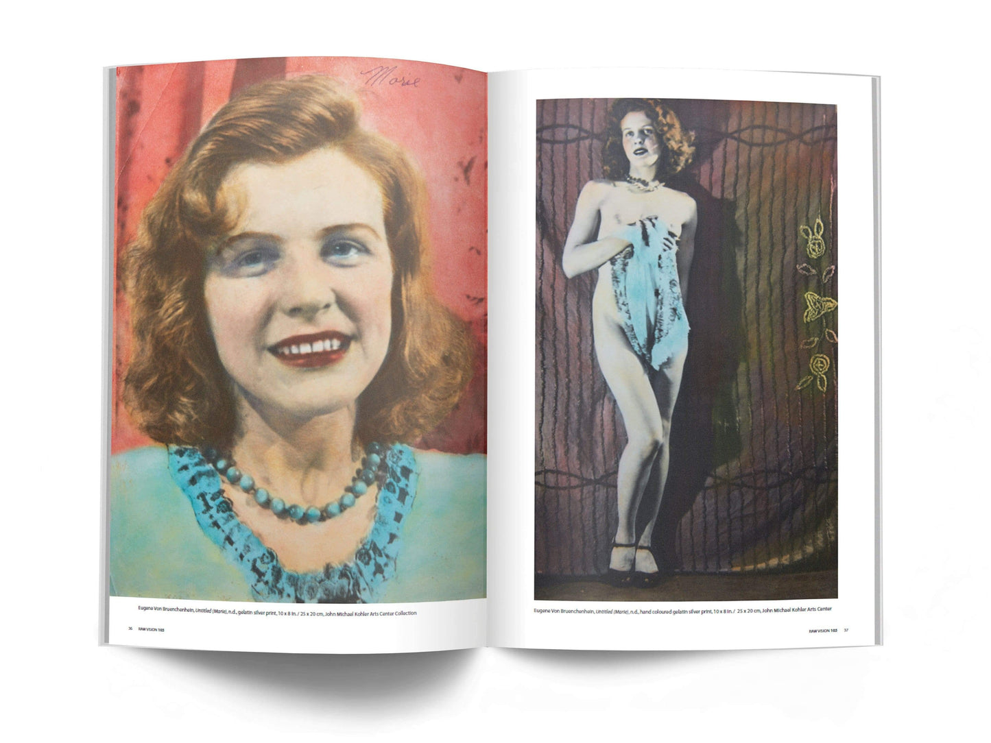 Raw Vision Magazine Issue #103