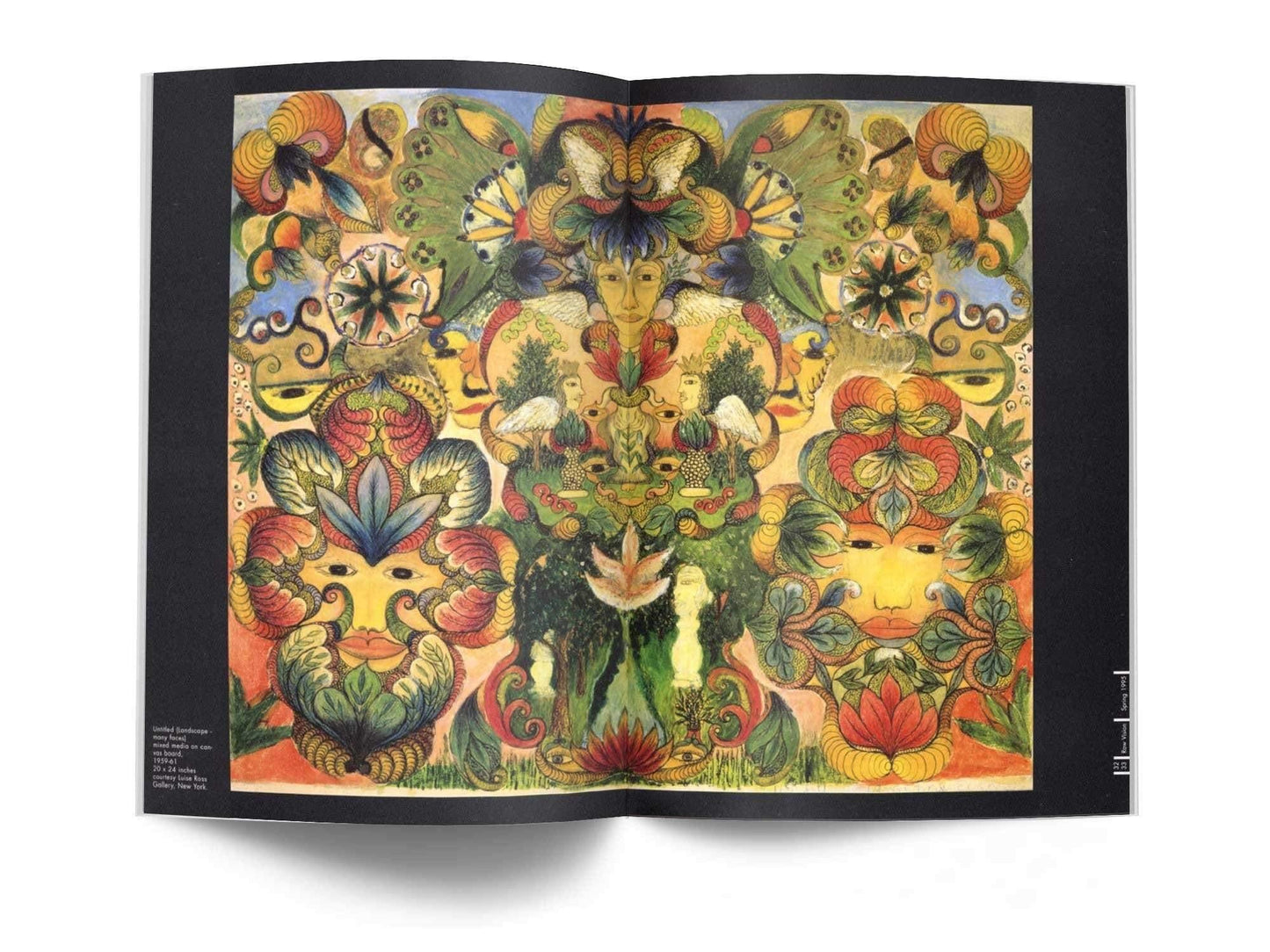 Raw Vision Magazine Issue #11