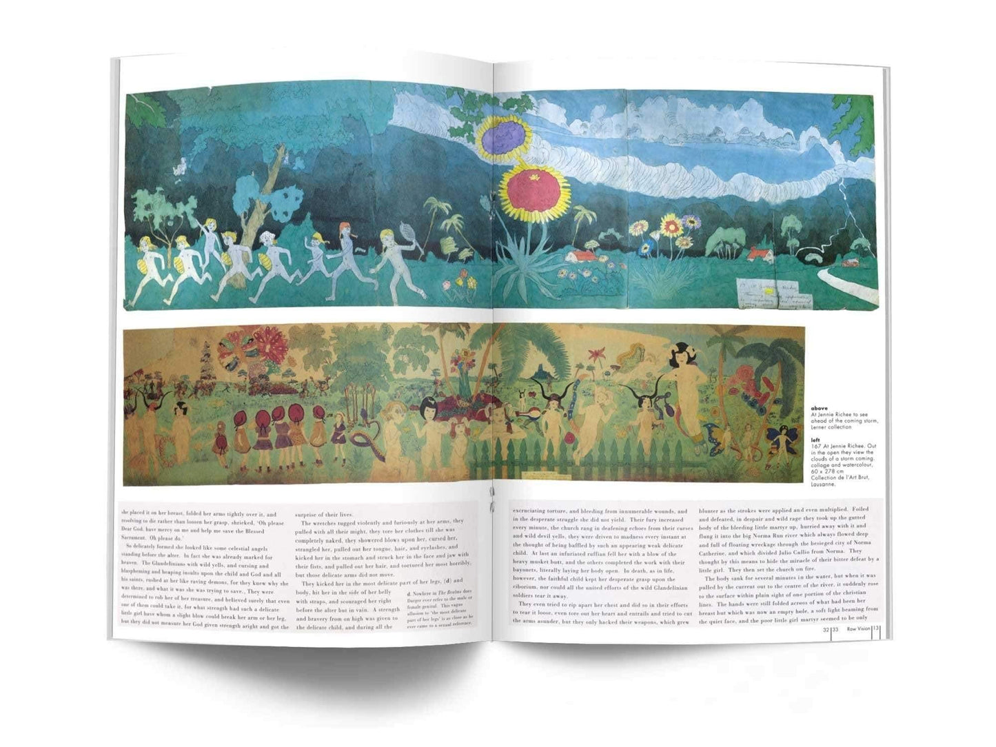 Raw Vision Magazine Digital Issue #13