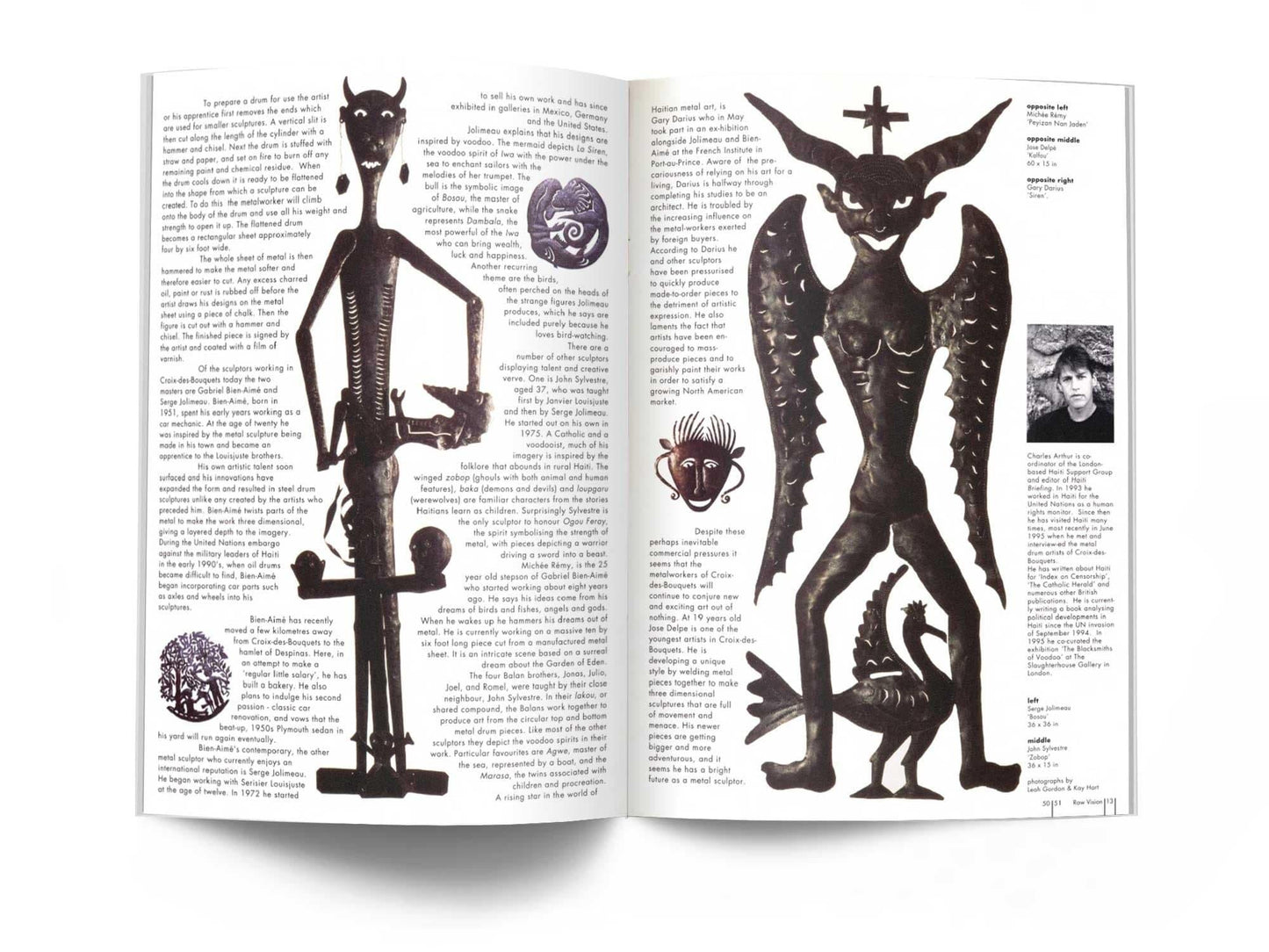 Raw Vision Magazine Digital Issue #13