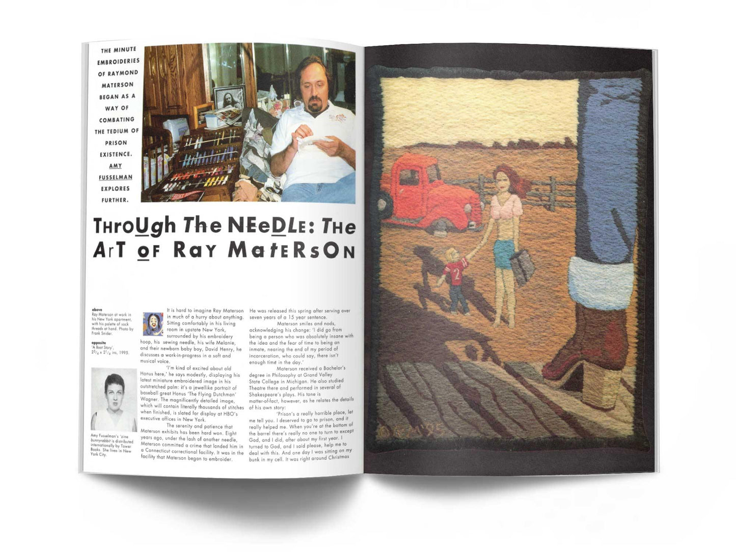 Raw Vision Magazine Print Issue #17