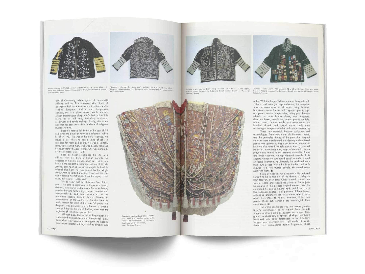 Raw Vision Magazine Digital Issue #47