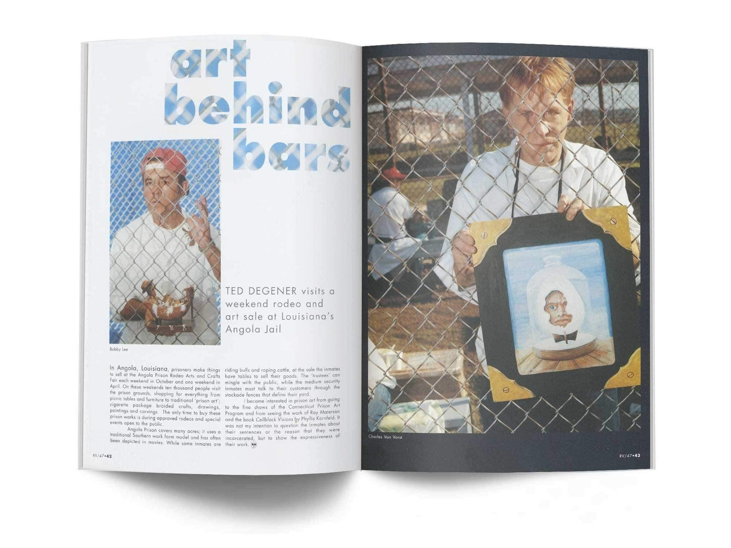 Raw Vision Magazine Digital Issue #47