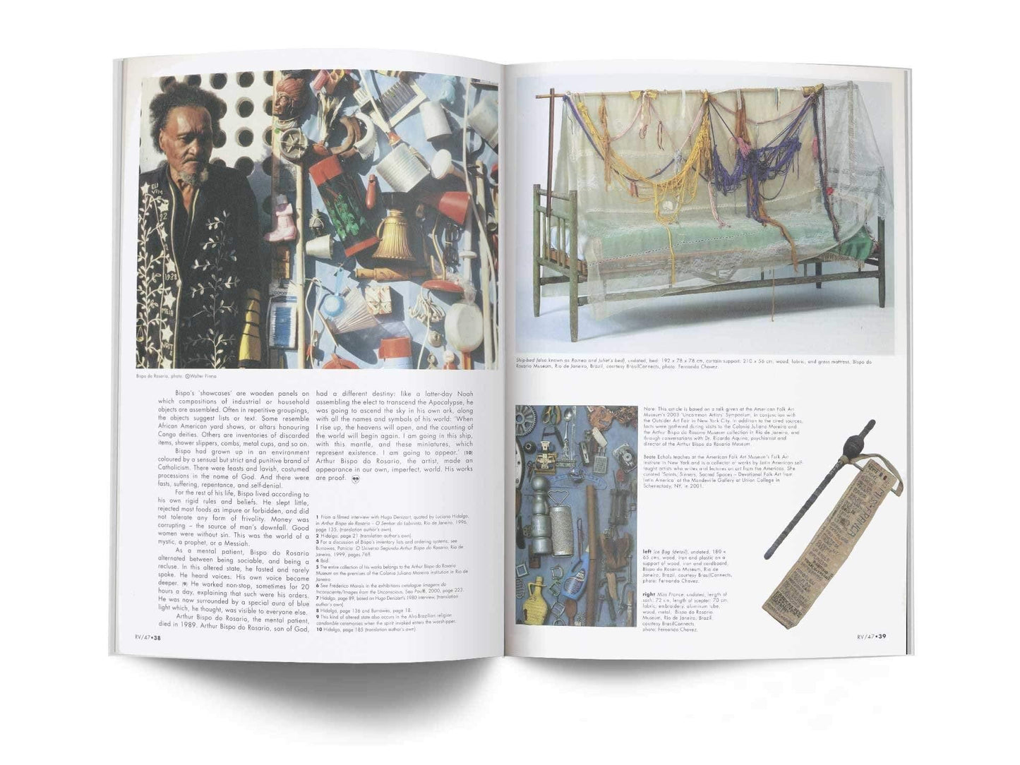Raw Vision Magazine Digital Issue #47