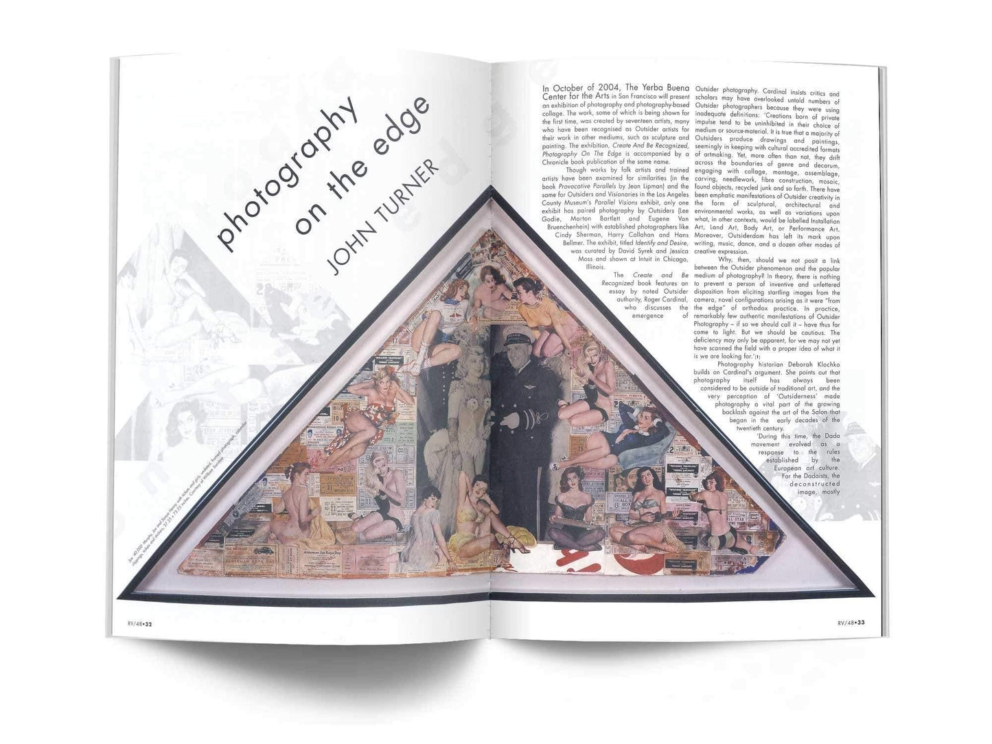 Raw Vision Magazine Print Issue #48
