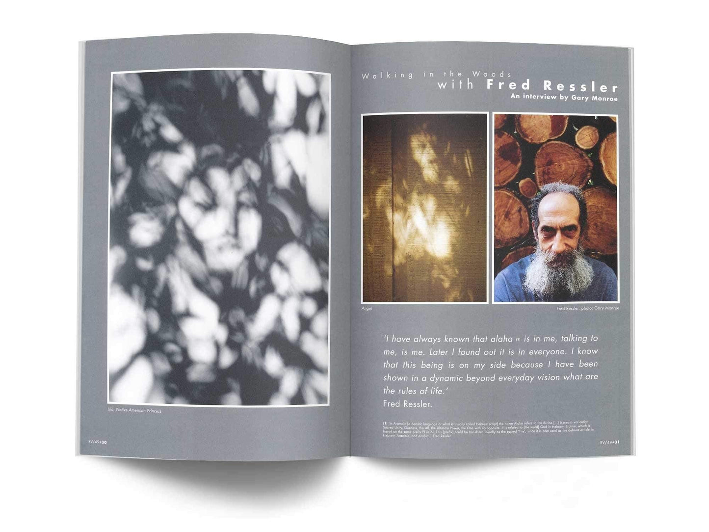 Raw Vision Magazine Print Issue #49
