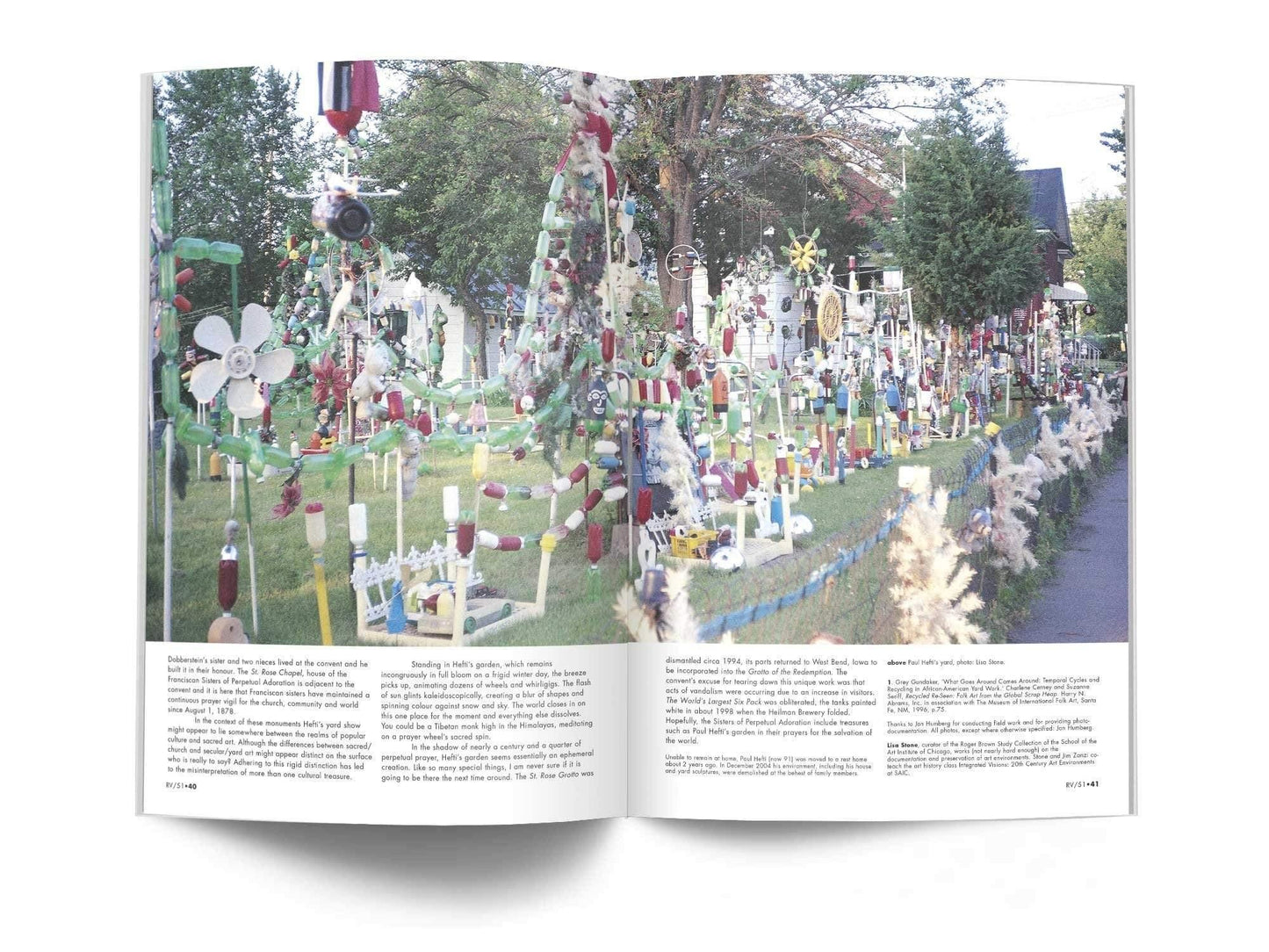Raw Vision Magazine Issue #51