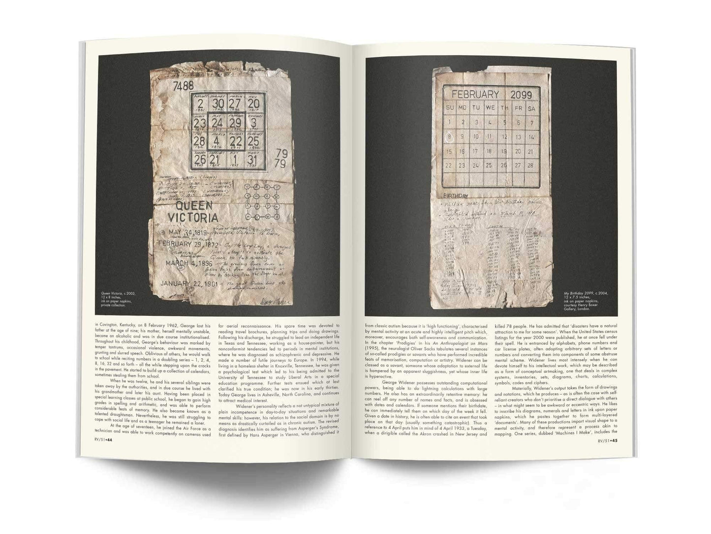 Raw Vision Magazine Issue #51