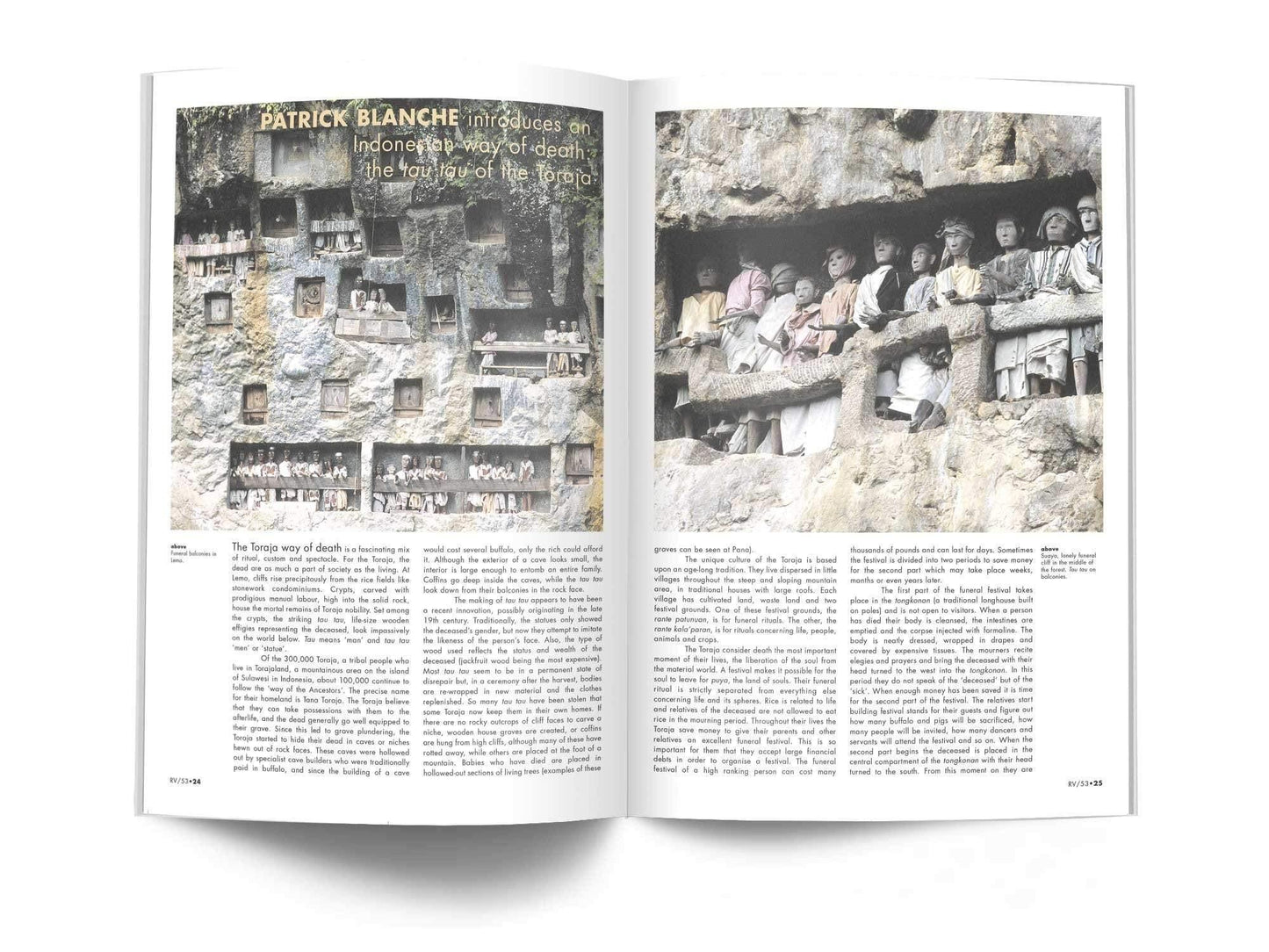 Raw Vision Magazine Issue #53