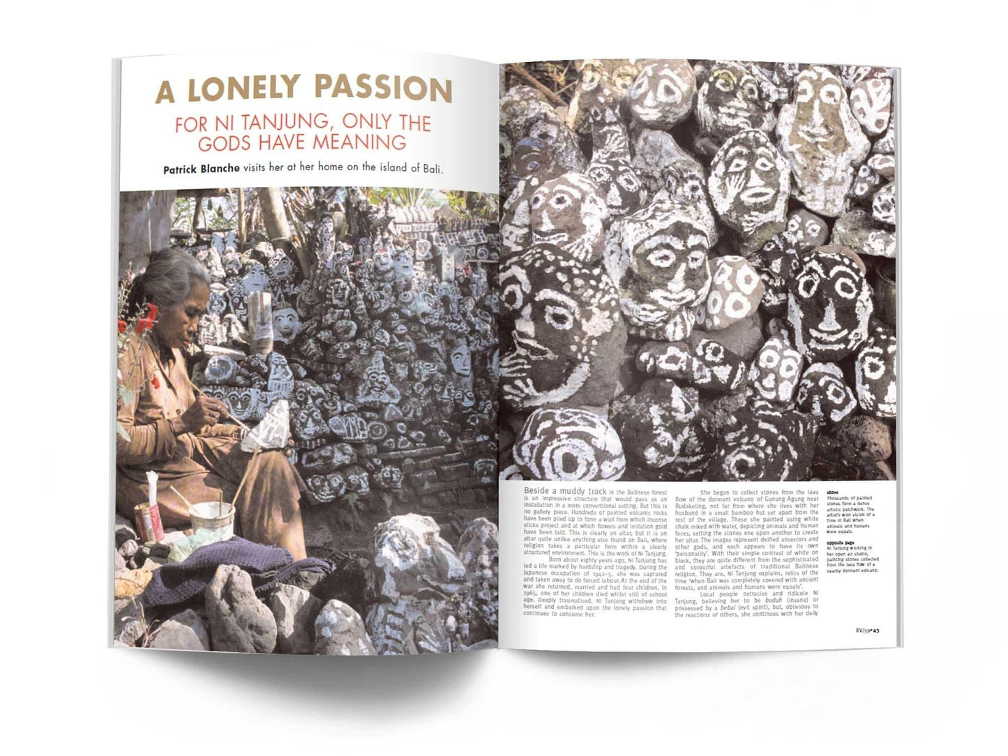 Raw Vision Magazine Issue #59