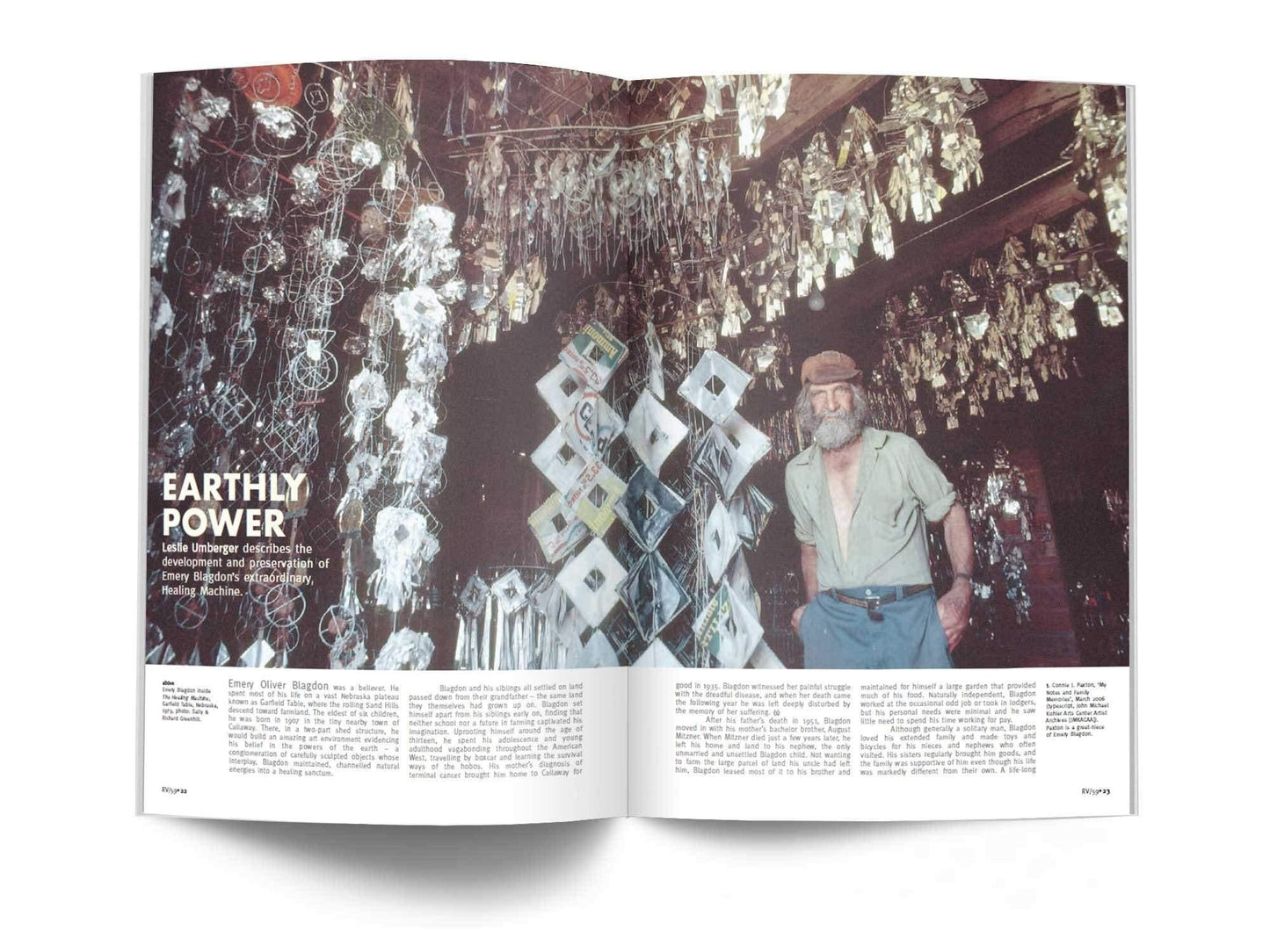 Raw Vision Magazine Issue #59
