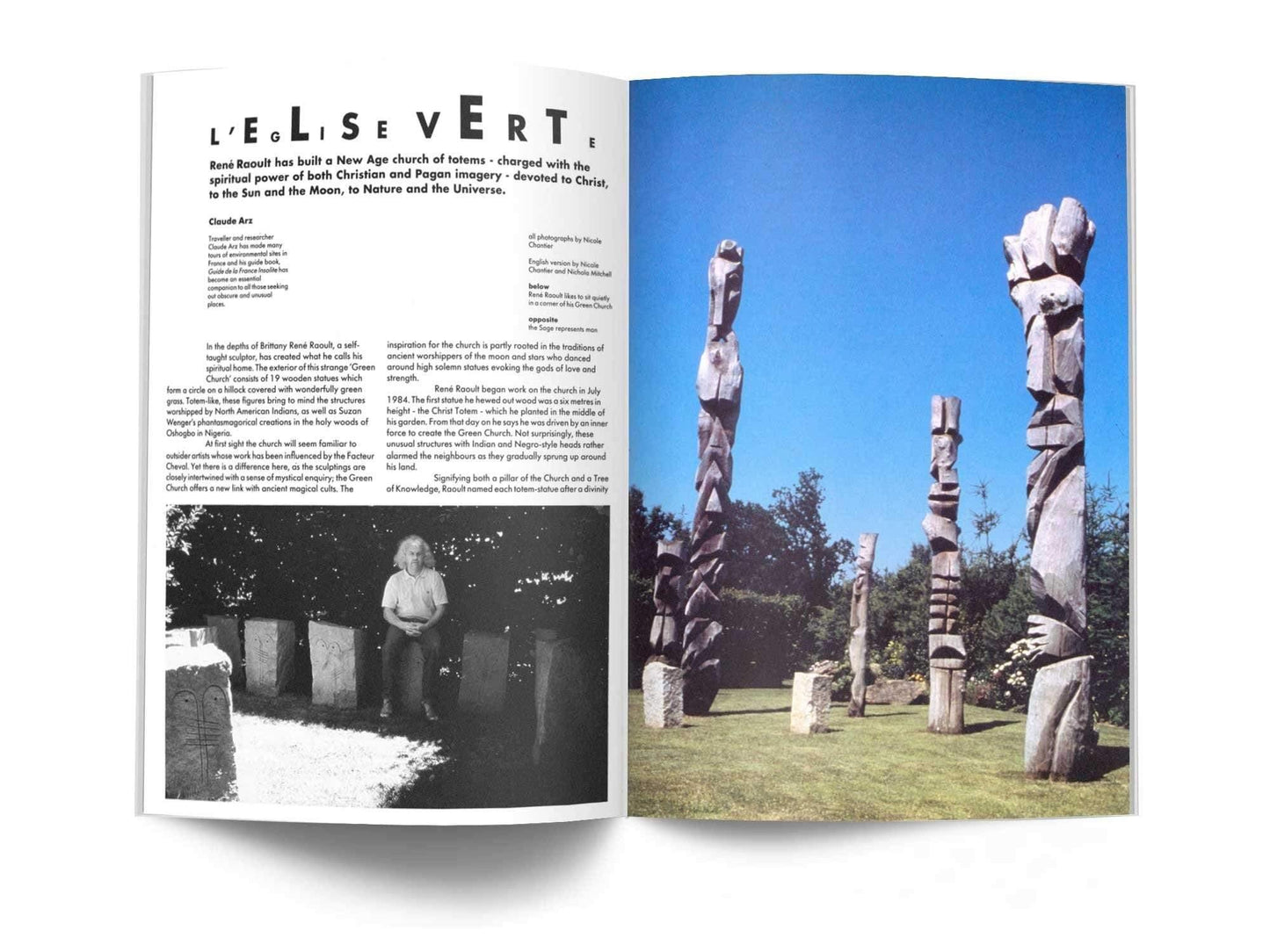 Raw Vision Magazine Digital Issue #6