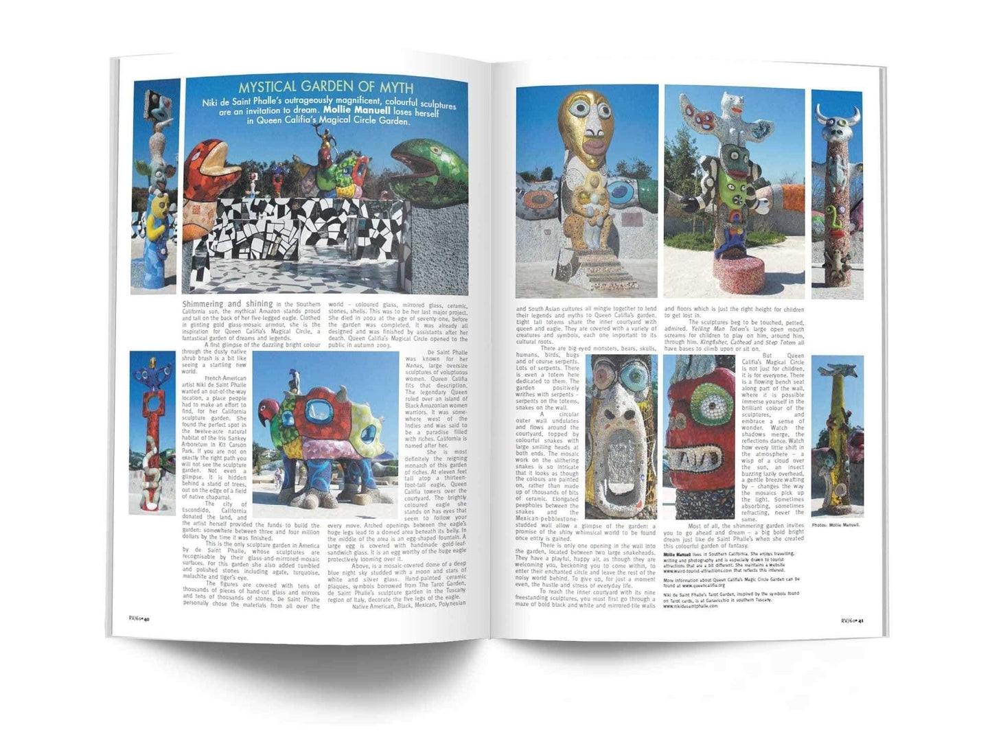 Raw Vision Magazine Issue #60