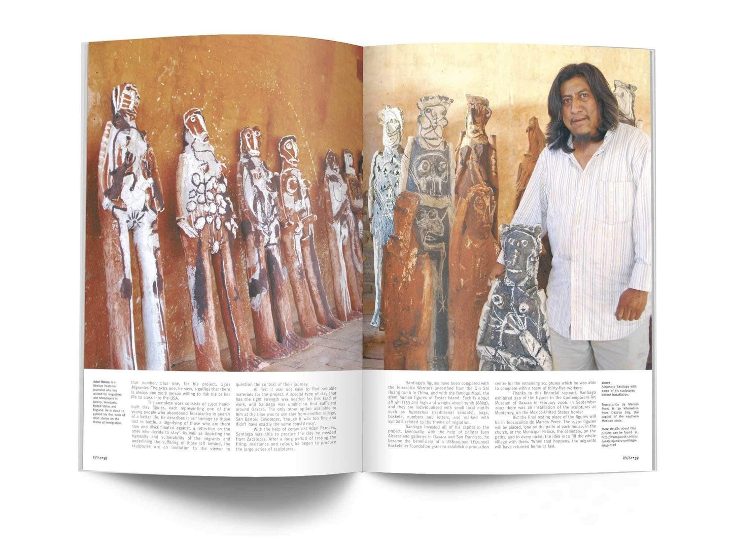 Raw Vision Magazine Issue #61