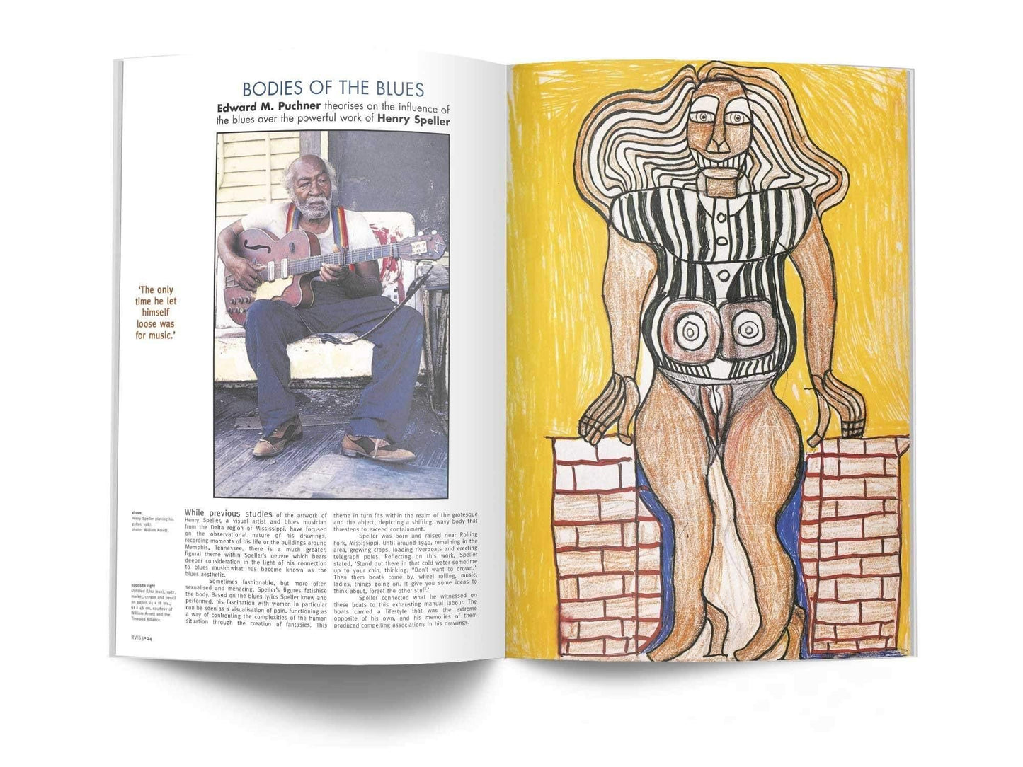 Raw Vision Magazine Issue #65