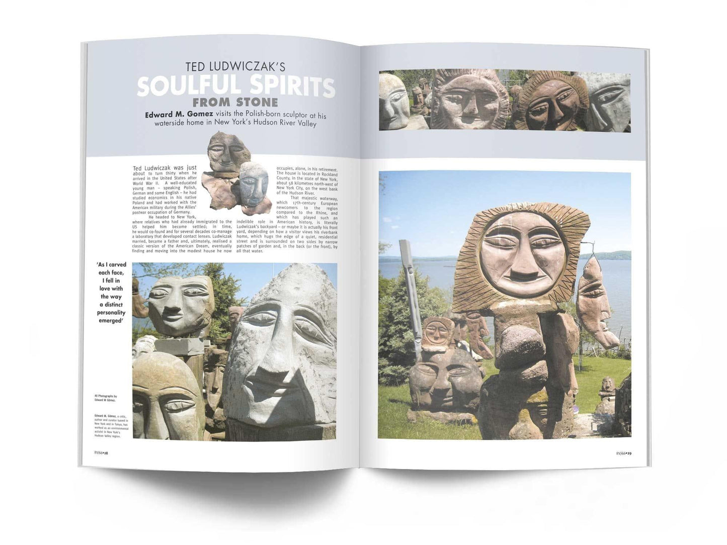 Raw Vision Magazine Issue #66