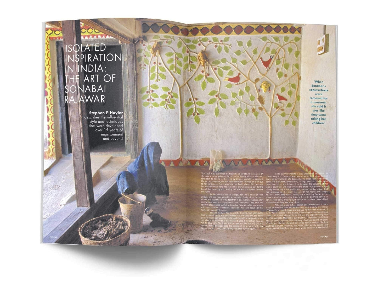 Raw Vision Magazine Issue #67
