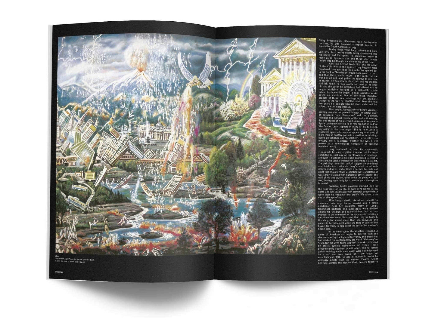 Raw Vision Magazine Issue #67