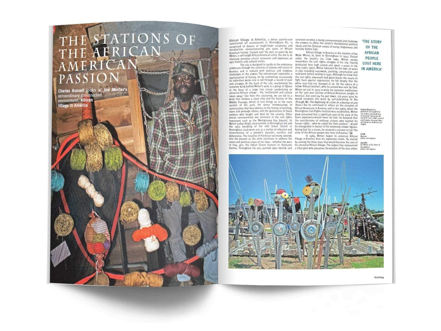 Raw Vision Magazine Issue #68
