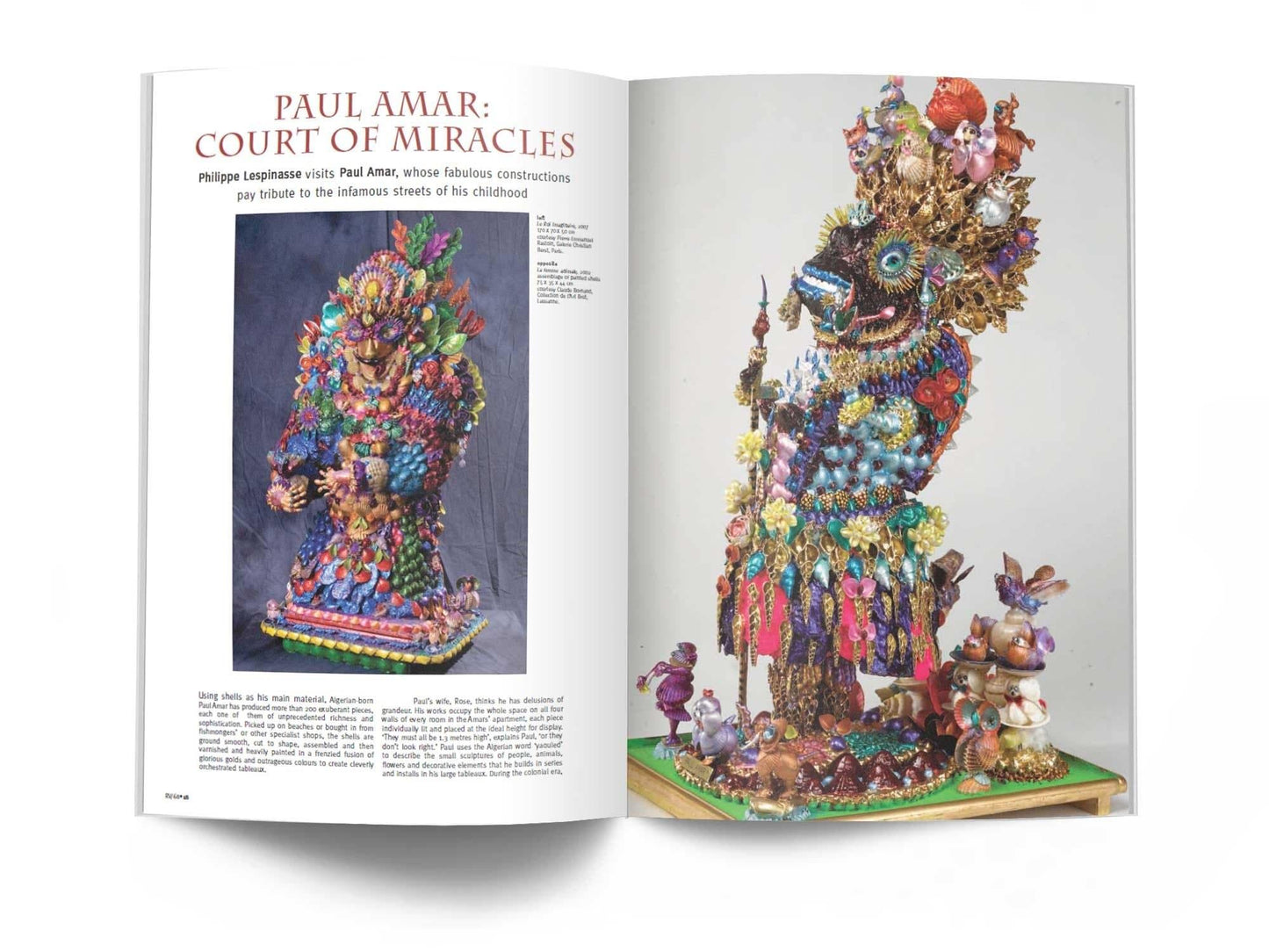 Raw Vision Magazine Issue #68