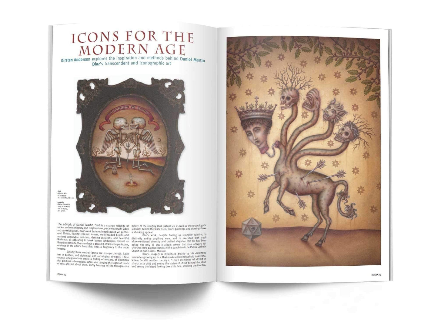 Raw Vision Magazine Issue #68