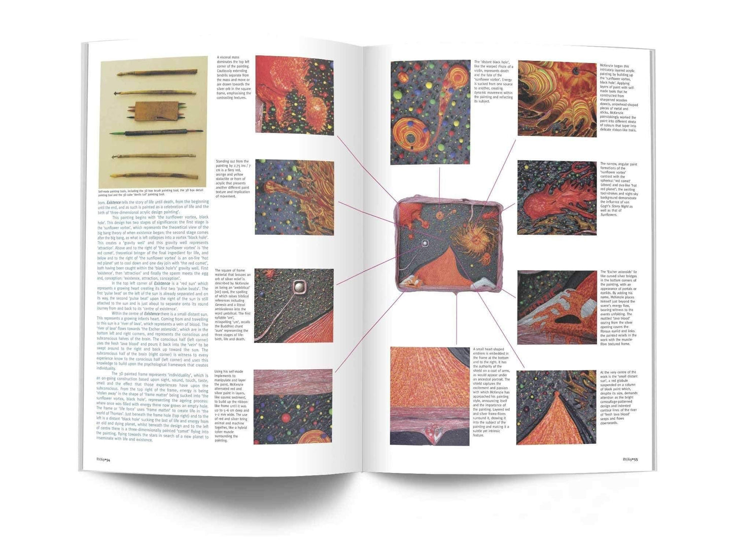 Raw Vision Magazine Issue #69