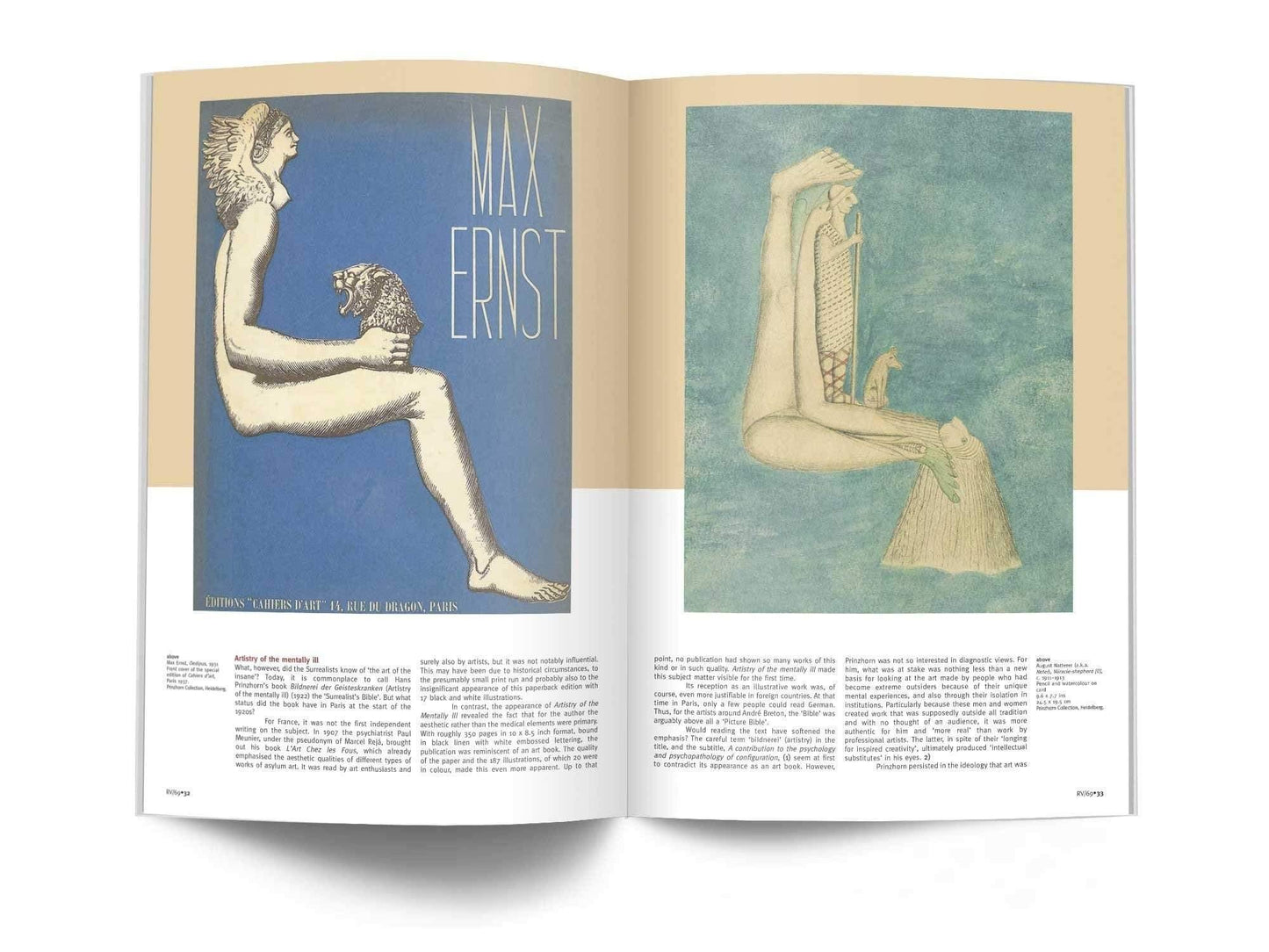 Raw Vision Magazine Issue #69