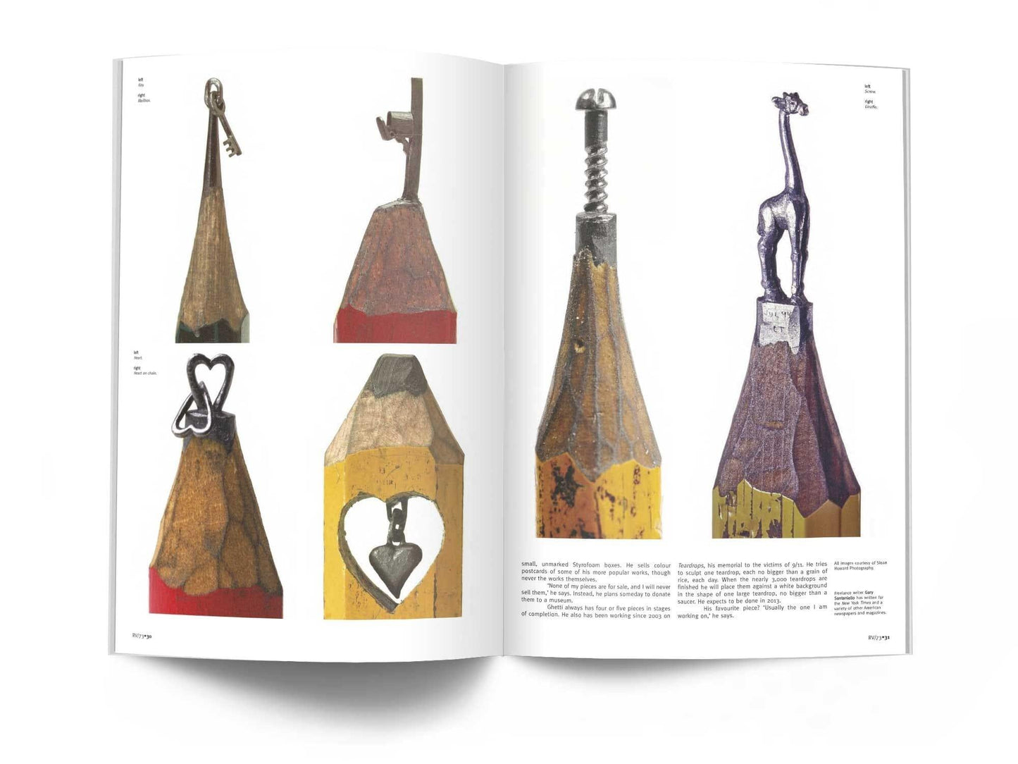 Raw Vision Magazine Issue #73