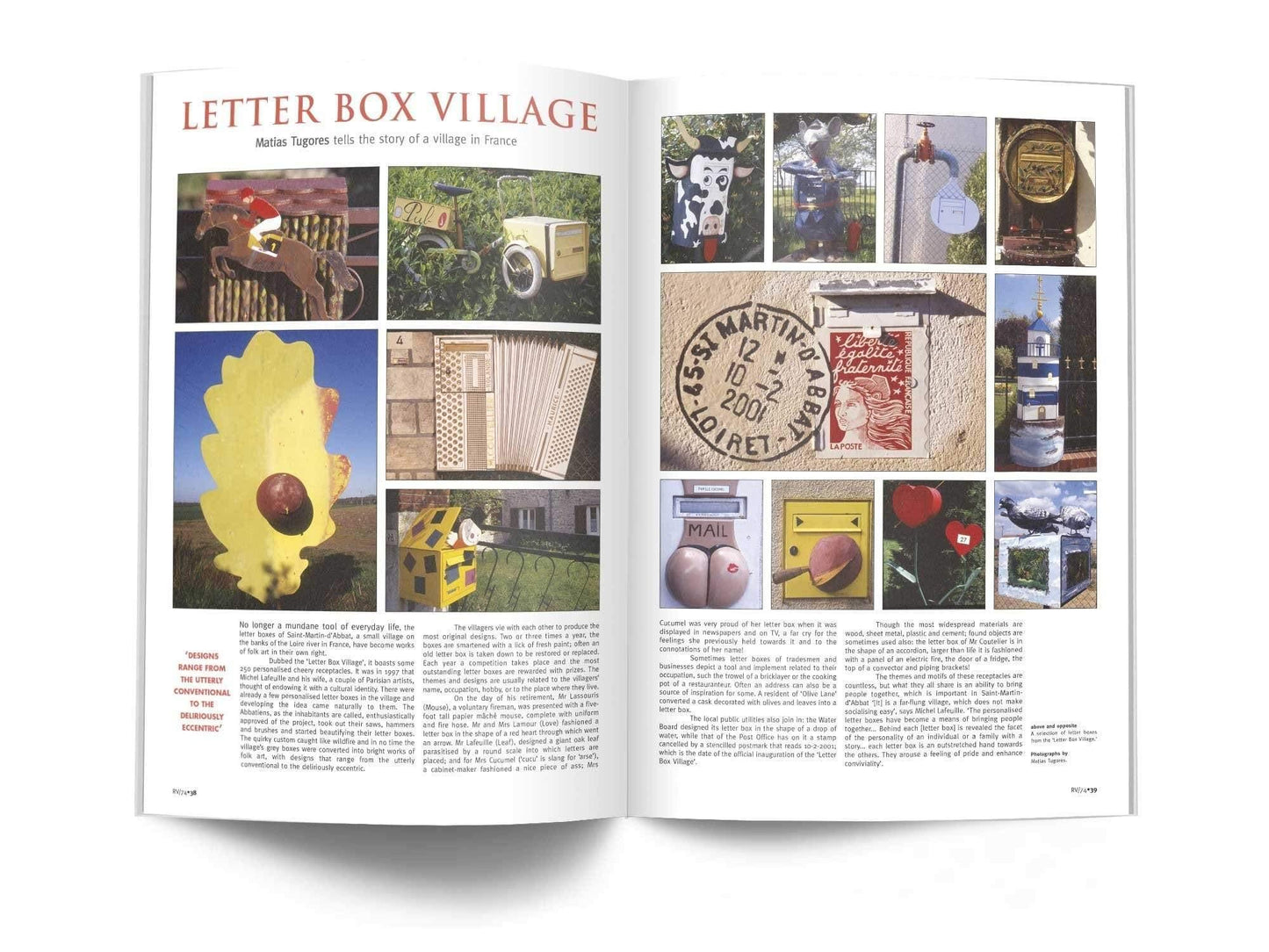 Raw Vision Magazine Issue #74