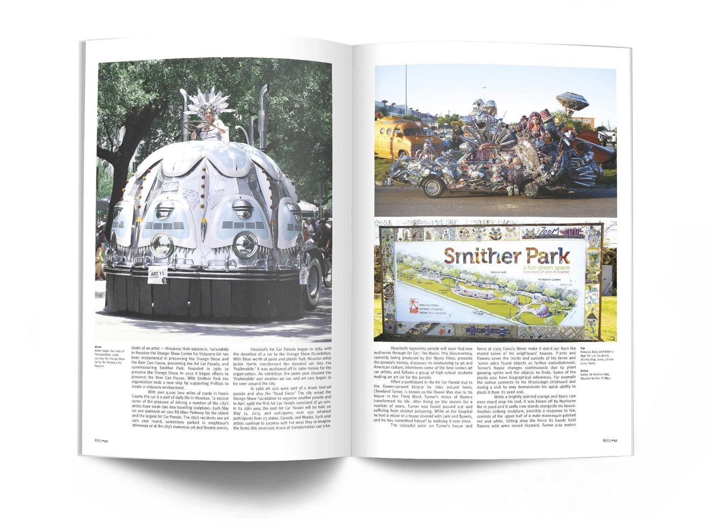 Raw Vision Magazine Issue #77