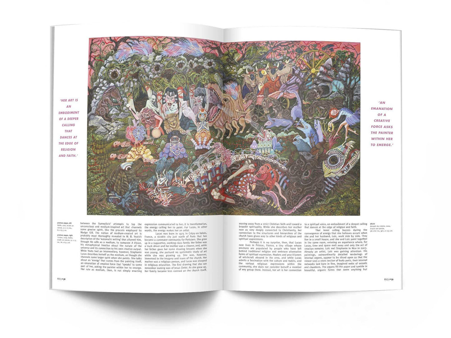 Raw Vision Magazine Issue #77