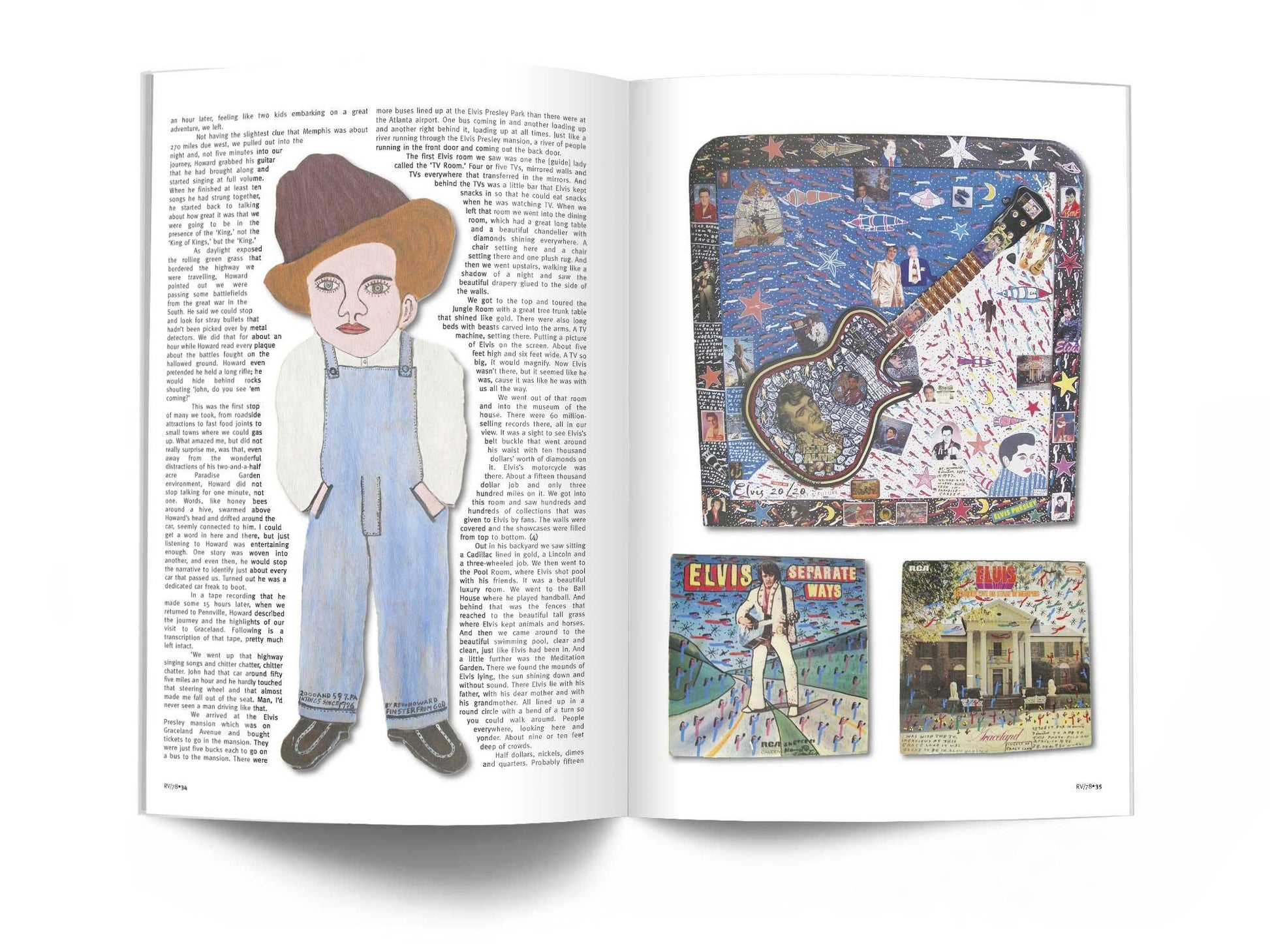 Raw Vision Magazine Issue #78