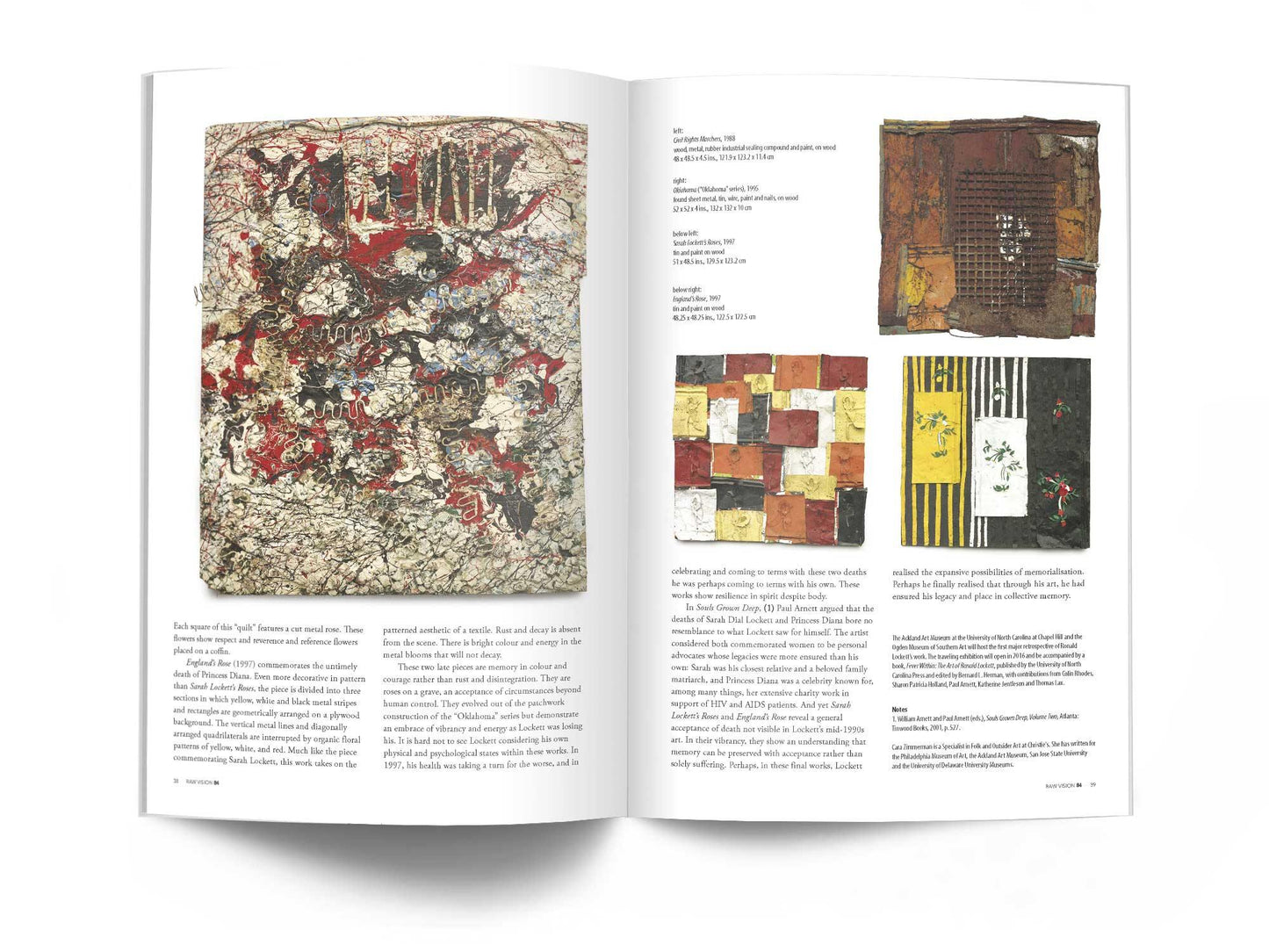 Raw Vision Magazine Issue #84