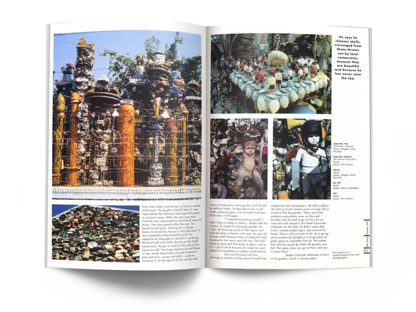 Raw Vision Magazine Digital Issue #9