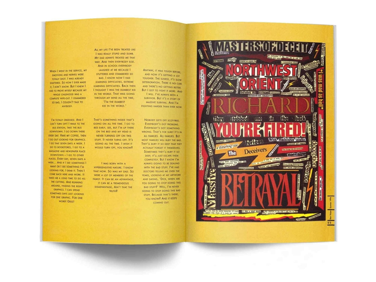 Raw Vision Magazine Digital Issue #9