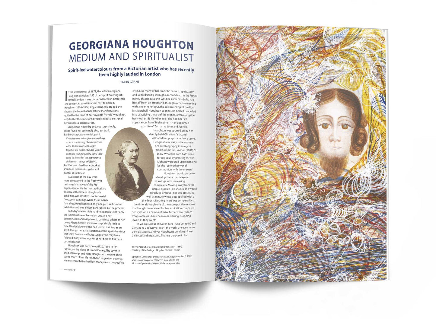 Raw Vision Magazine Issue #92