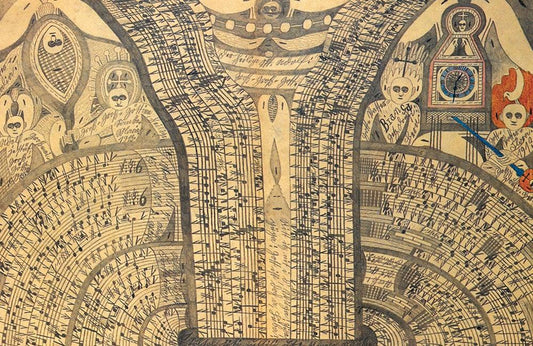 Repetition in Outsider Art: More than Obsession - RAW VISION