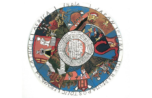 Prophet William J. Blackmon - RAW VISION